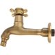 thumbnail image 1 of Grifo De Agua De Acero Inoxidable Montaje En Pared Lavadora Grifo Jardín Para Jardín Baño Lavabo Fregadero De Cocina. Afortunado Sencillez, 1 of 5