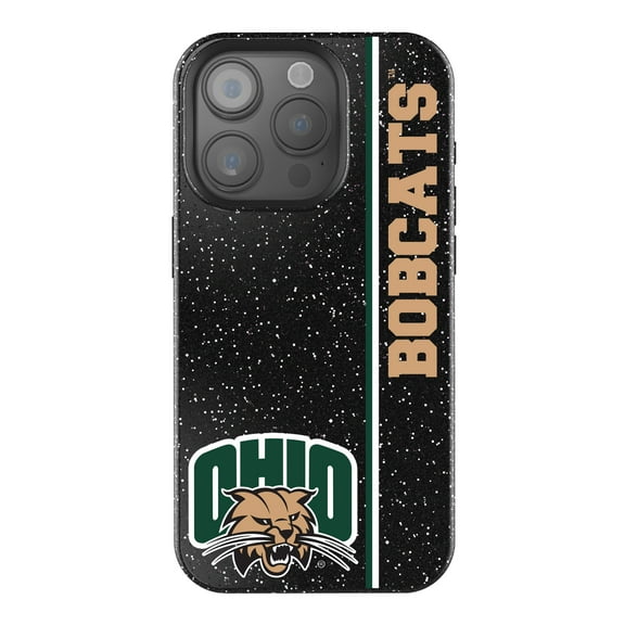 Keyscaper Ohio Bobcats  iPhone Bling Case