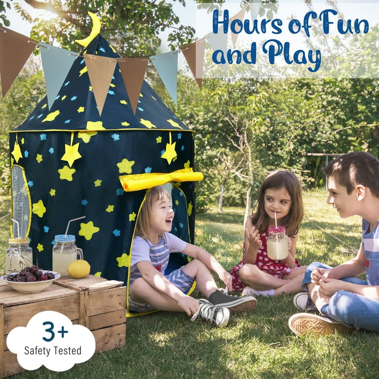 Childrens play hotsell tent outdoor