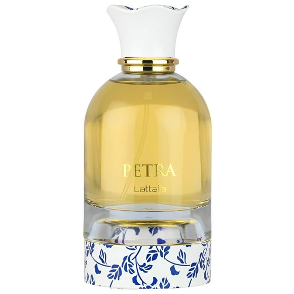 Perfume Lattafa Petra Eau de Parfum, 100 ml, para unisex