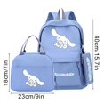 thumbnail image 2 of Mochilas escolares Mochilas para escuela primaria Mochilas para niños Mochilas de gran capacidad, 2 of 2