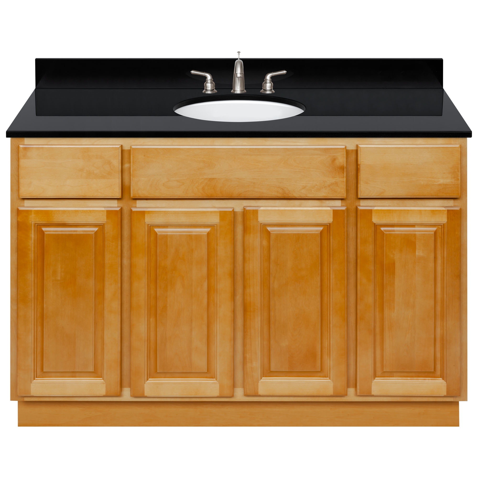 Brown Bathroom Vanity 48