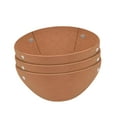 thumbnail image 3 of 3pcs Cesta de plantador FIENTE LAS CUESTOS DOR DE CESTA CHASCO DE LAS RED RODED FLEOME POTA 12 pulgadas, 3 of 8