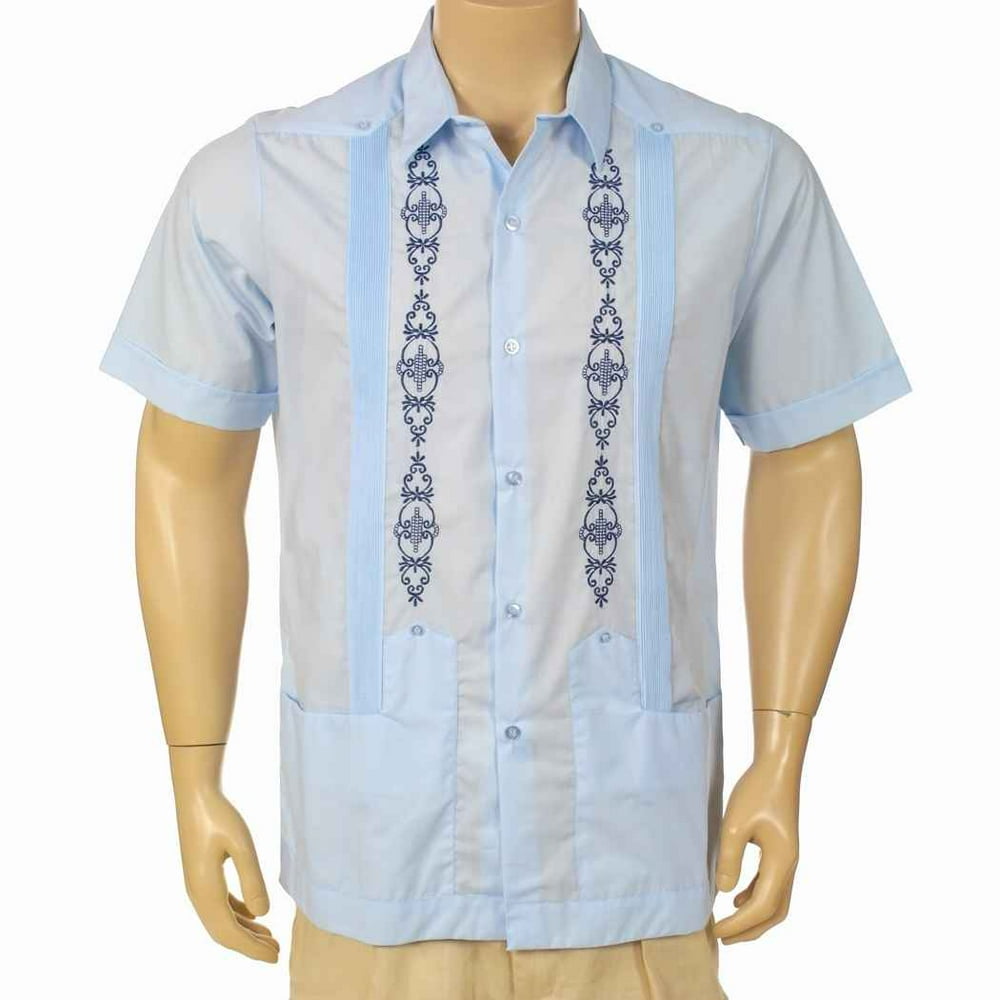 guayaberas en walmart