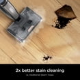 thumbnail image 5 of Shark Steam Pickup 3-in-1 Mop, Vacuum, Hard Floors, Picks Up Debris, Scrubs and Steam Sanitizes, SD201QRD Paprika, 5 of 17