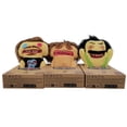 thumbnail image 3 of Zuru Fugglers Fuggstars Series 2  - 5 Pack Plush Toy Set, 3 of 6
