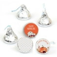 thumbnail image 5 of Inkdotpot Boy Girl Baby Shower Party Collection, Pack of 190 Stickers For Kisses Chocolate Labels, Kiss Seals DIY Party Decorations-j, 5 of 6
