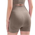 thumbnail image 4 of Fewfanhot Women's Mesh Shapewear High Waisted Tummy Control - Breathable Seamless Elastic Panties Girdle Underwear, 4 of 4
