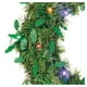 thumbnail image 2 of Corona Naviplastic Corona Boa color Verde de 50 cm, 2 of 2