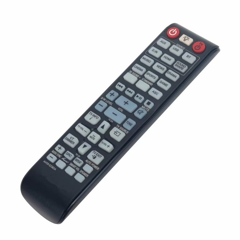 Samsung hotsell speaker remote
