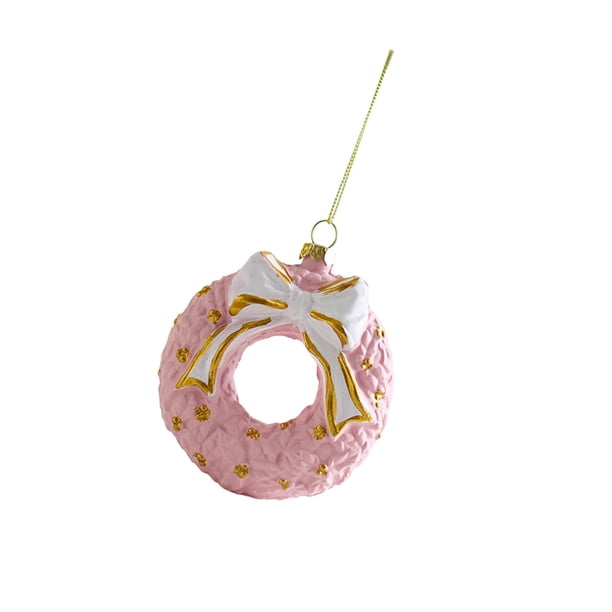 Adorno para árbol de Navidad perfecl decoración colgante navideña