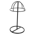 thumbnail image 5 of DINHEAROM 1Set Standing Hat Rack For Floor Or Table Top Use In Hat Shops And Wig Stores With Dome Shaped Design, 5 of 8