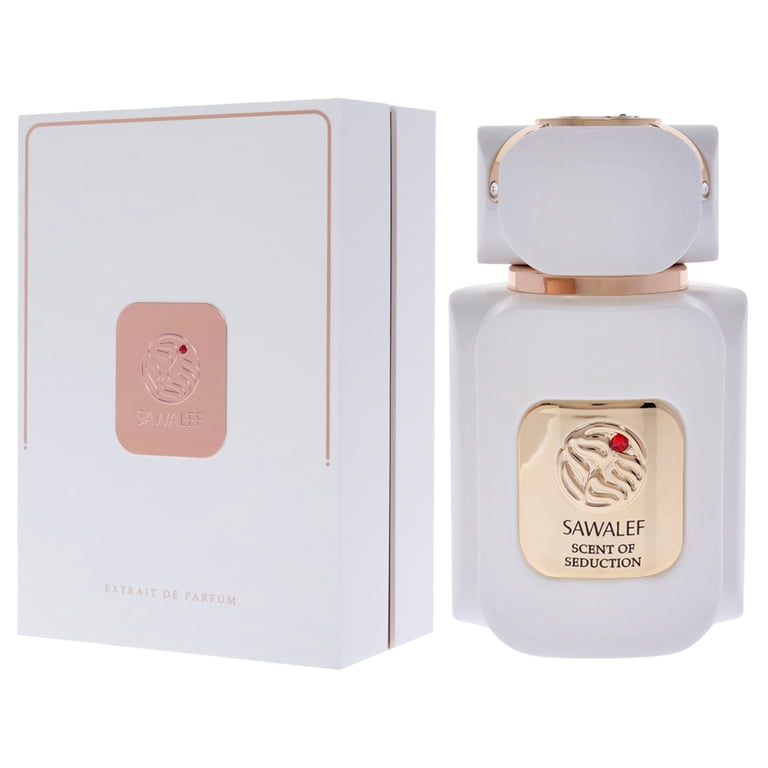 Sawalef Scent of Seduction , 2.7 oz EDP Spray - Walmart.com