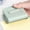 Green, variant on Konghyp Flexible Hole Punch for A4 Paper, 3 and 6 Hole Paper Puncher, Durable Office Tool for Document Organization, Efficient Binder for Homework and Study Materials