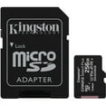thumbnail image 6 of Carry Case w 256GB Memory Card for Nokia XR20 - Hard Cover, Kingston High Speed MicroSD Class 10 MicroSDXC for Nokia XR20, 6 of 7