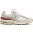 thumbnail image 1 of New Balance 2002R Sneakers M2002RJF “Festival Pack” Beige/Red, 1 of 6