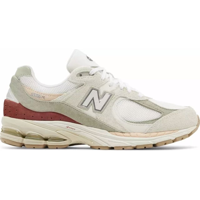 New Balance 2002R Sneakers M2002RJF “Festival Pack” Beige/Red