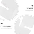 thumbnail image 4 of 100pcs Balloon Arch Connectors Clip Ring Buckle Balloon Flower For Party Wedding Decoration, 4 of 7