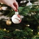 thumbnail image 5 of Paquete de Regalo de Navidad con Decoraciones Navideñas, Colgante de Árbol de Navidad Combinado, Juego de Navidad, 5 of 6