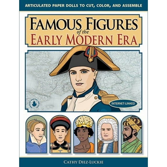 Famous Figures of the Early Modern Era (Paperback)