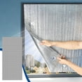 thumbnail image 4 of shyuyusa Punch Free Window Sunshade Film, Heat Insulation Light Blocking Privacy Protection Sticker for Household Window, Indoor Cooling and Strong Light Isolation, 4 of 6