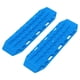thumbnail image 3 of 2 piezas de accesorios de escalera de para RC Crawler, placa de rampa de modificación de fácil instalación para coche RC para suministros 1/10, Azul, 3 of 9
