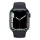 thumbnail image 2 of Apple Watch Serie 7 41mm Negro Reacondicionado, 2 of 3