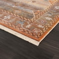 thumbnail image 2 of 2' X 3' Brown Southwestern Area Rug, 2 of 8