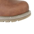 thumbnail image 3 of Woodland Mens Crazy Horse Leather Utility Boots, 3 of 4