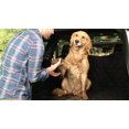 thumbnail image 4 of Plush Paws Waterproof Cargo Liner with Bumper and Side Panels, Large (Tan), 4 of 6