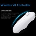 thumbnail image 2 of Control remoto inalámbrico para juegos compatible con Bluetooth para gafas 3D VR WDOplteas  Para estrenar, 2 of 6