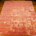 thumbnail image 4 of Nourison Silk Shadows Marine Area Rug, 4 of 9