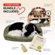 thumbnail image 2 of Juguete interactivo de peluche Perfect Petzzz Cocker Spaniel para mascotas, 2 of 7