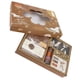 thumbnail image 1 of Cuenta de mano conjunto con caja de regalo serie antigua Songhe retorno tardío cinta de estampado en caliente Bloc de notas tapa dura SuitSound Cloud, 1 of 12