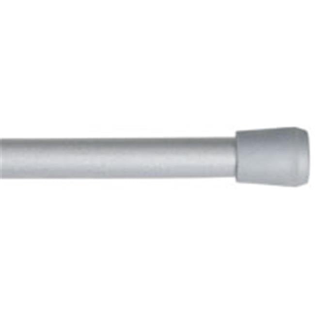 5/8 In Spring Tension Rod 81037946 Kenney Carlisle 48 In To 75 In 