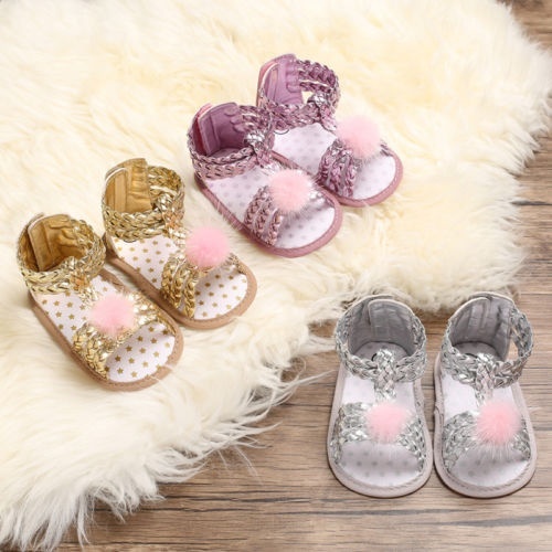 cute infant sandals