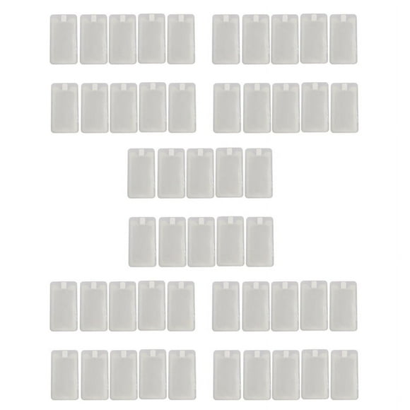ESU-JB01 Plaque Monopolaire pour Adulte ESU Professionnelle Jetable Feuille d'Électrode Plaque Négative 50 Pcs par Paquet