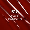 thumbnail image 3 of L'Oreal Paris Infallible Lacque Resistance Liquid Lipstick, Cafe Parisien, 0.13 fl oz, 3 of 13