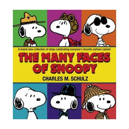 The Many Faces of Snoopy