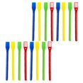 thumbnail image 1 of Plastic Mixing Rod for Painting with Assorted Colors Perfect for Blending and Stirring 16 Pieces, 1 of 4