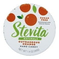thumbnail image 2 of Stevita Orange Hard Candy Sugar Free 1.4 oz Tin, 2 of 3