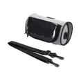 thumbnail image 1 of Bolbar de bicicleta Bag Touch Pantalla Tíquica Accesorios Roll Bolsas para bicicletas Bolsa de almacenamiento para caminar bicicleta de montaña al Gris, 1 of 8