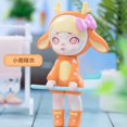 thumbnail image 1 of Original TOY CITY Laura pijamas serie caja ciega juguetes figura de acción Anime confirmar estilo muñeca de dibujos animados regalos de navidad coleccionables, 1 of 4