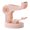 Pink, variant on Tape Cutter ABS Suction Cup Tape Dispenser 360 Degree Rotating Cutting Head For Carton Package Box Sealing Supply