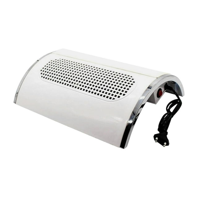 Máquina Colectora De Polvo Para Uas, Succión Potente Profesional De Poco Ruido Para Decoración De Uas