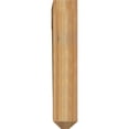 thumbnail image 4 of Ekena Millwork 6"W x 28"D x 32"H Legacy Craftsman Rough Sawn Bracket, Western Red Cedar, 4 of 4