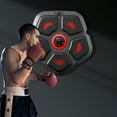thumbnail image 1 of DYNWAVECA Electronic Boxing Machine Music Boxing Wall Target Adjustable 3 Modes Boxing Trainer for Martial Arts Sanda Exercise Relaxing Boxing Machine ONLY, 1 of 9