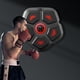 thumbnail image 1 of Máquina de boxeo electrónica, caja de música, objetivo de pared ajustable, 3 modos, entrenador de boxeo para artes marciales, Sanda, ejercicio, relaja SÓLO máquina de boxeo, 1 of 8