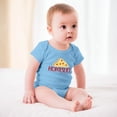 thumbnail image 3 of Homeslice Pizza - Funny Pizza Lover Outfit - Cute Infant One-Piece Baby Bodysuit Sky Blue-style 6months, 3 of 7