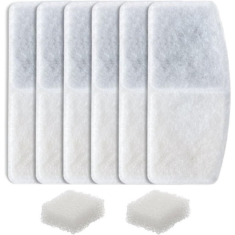 Vinci Replacement Filters and Sponges for Cat Water Fountains photo 1